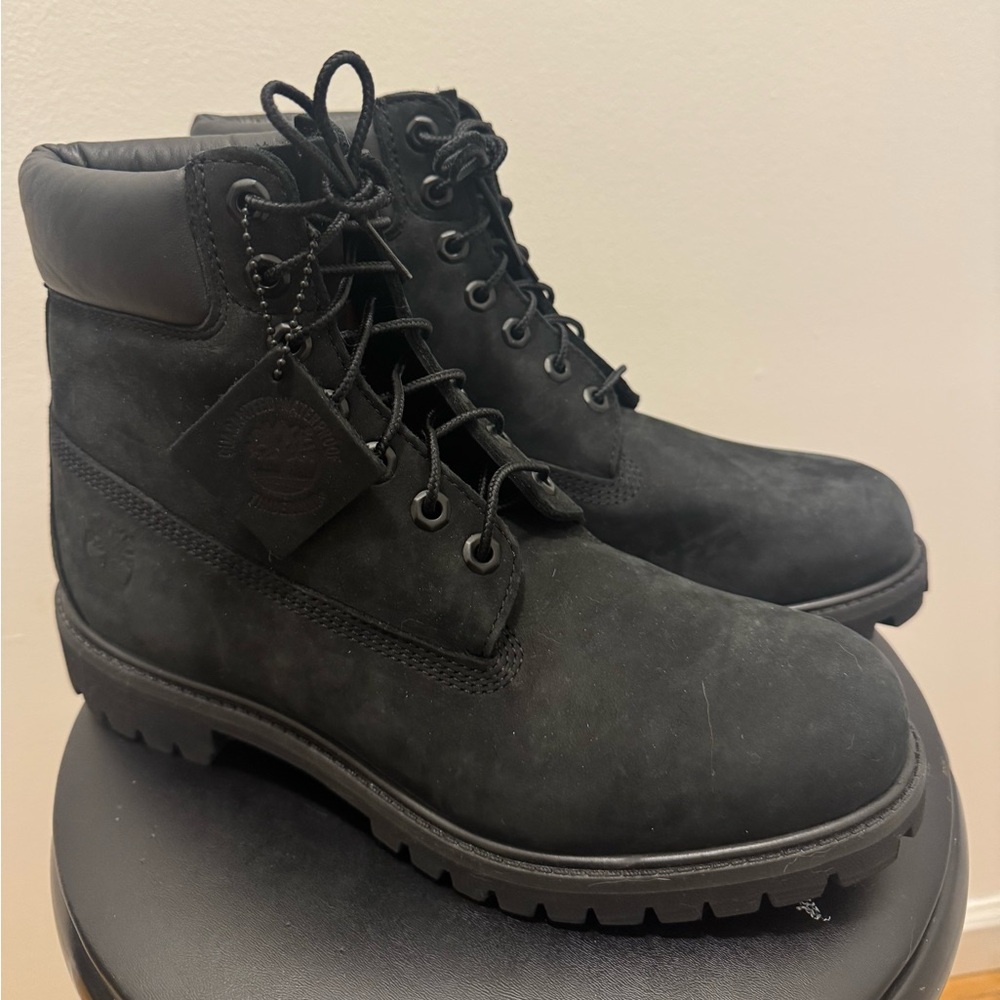 Timberland 6" Premium Waterproof Boots. BRAND NEW